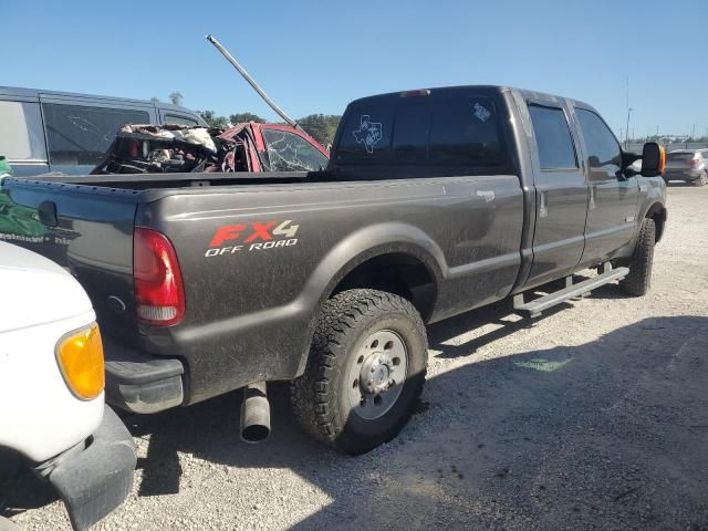 2005 Ford F250 Super Duty