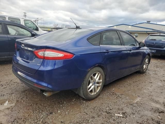 2013 Ford Fusion SE