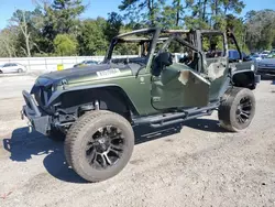 2009 Jeep Wrangler Unlimited X en venta en Greenwell Springs, LA