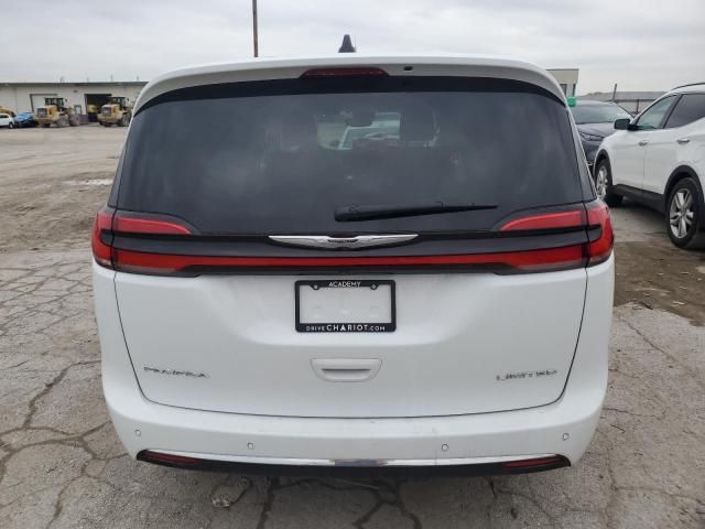 2024 Chrysler Pacifica Limited