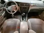 2002 Ford Taurus SES