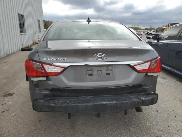 2012 Hyundai Sonata GLS