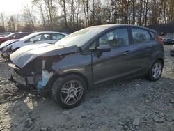 2018 Ford Fiesta SE en venta en Waldorf, MD