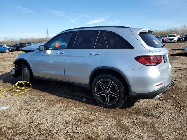 2021 Mercedes-Benz GLC 300 4matic