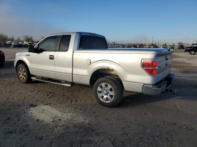 2010 Ford F150 Super Cab