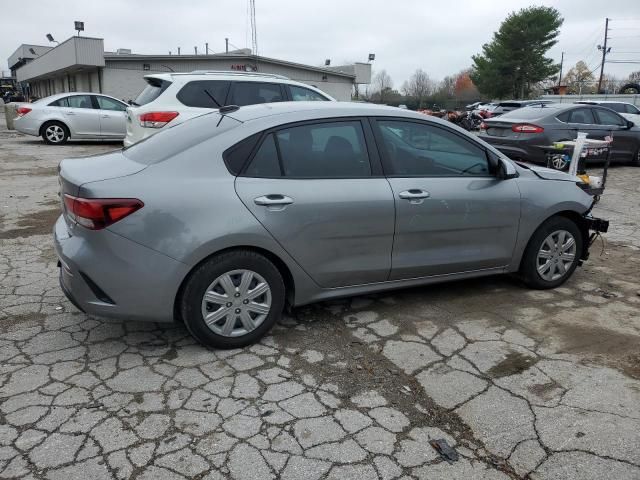 2021 KIA Rio LX