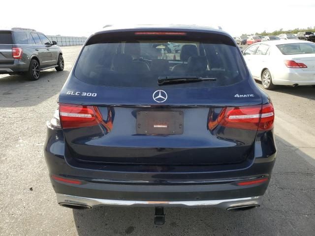 2019 Mercedes-Benz GLC 300 4matic