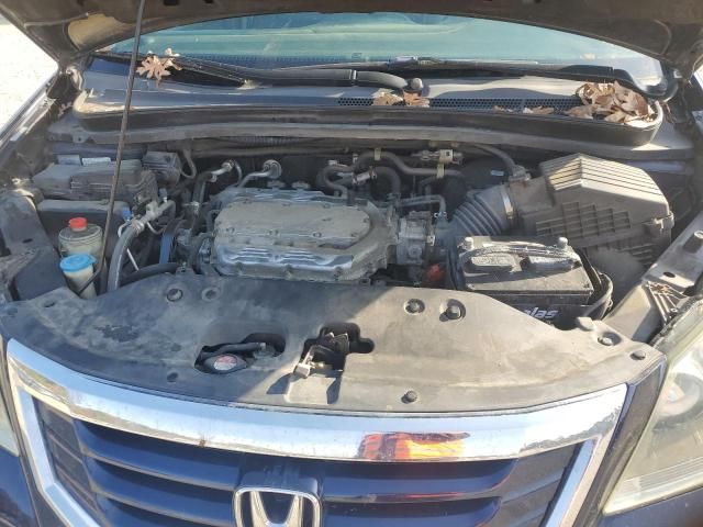 2008 Honda Odyssey EXL