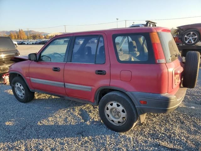 2000 Honda CR-V LX