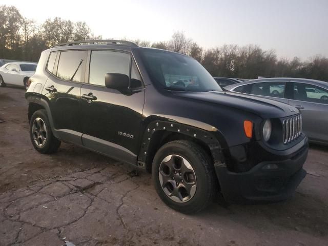 2017 Jeep Renegade Sport