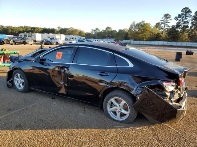 2016 Chevrolet Malibu LS