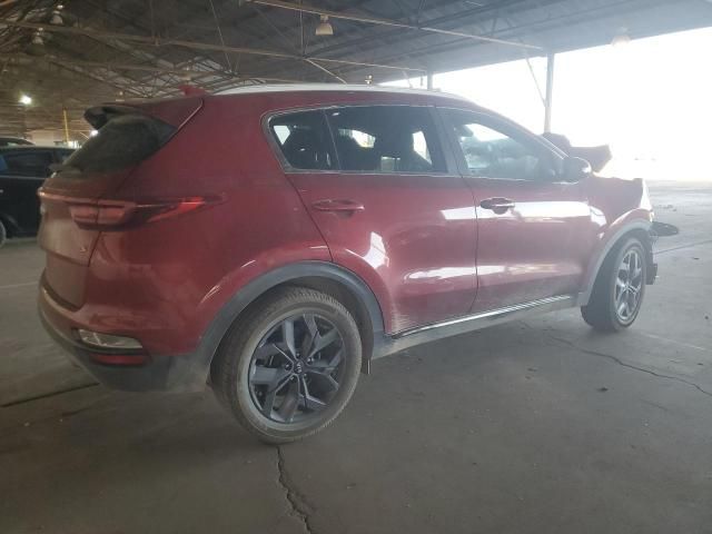 2020 KIA Sportage S