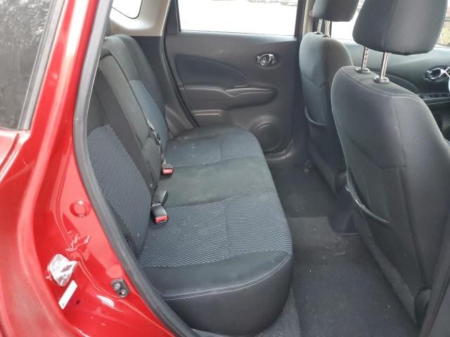 2014 Nissan Versa Note S