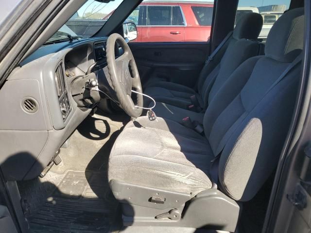 2012 Chevrolet Silverado C1500