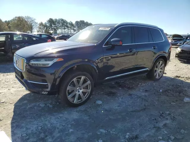 2016 Volvo XC90 T6