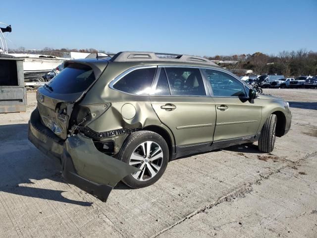 2018 Subaru Outback 2.5I Limited