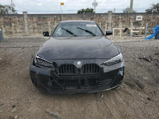 2024 BMW 430I Gran Coupe