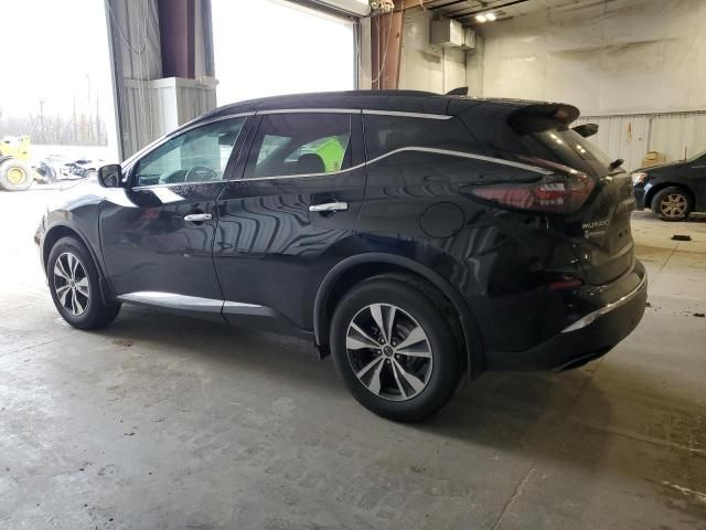 2024 Nissan Murano SV