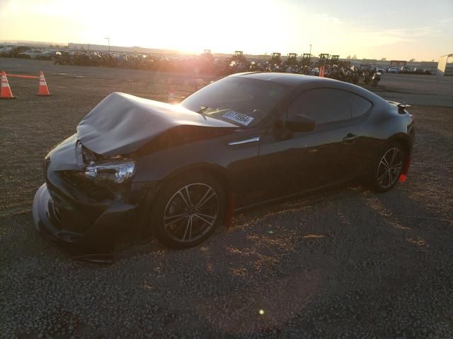 2015 Subaru BRZ 2.0 Limited