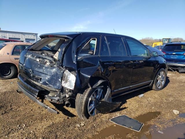 2012 Ford Edge SEL