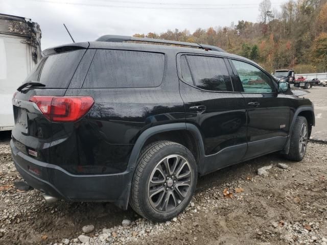 2017 GMC Acadia ALL Terrain