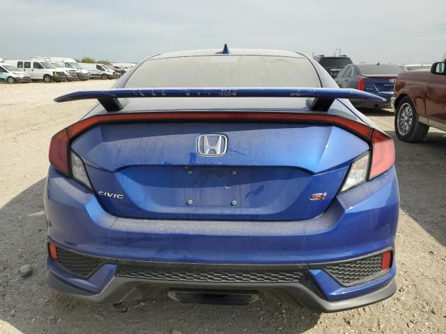 2019 Honda Civic SI