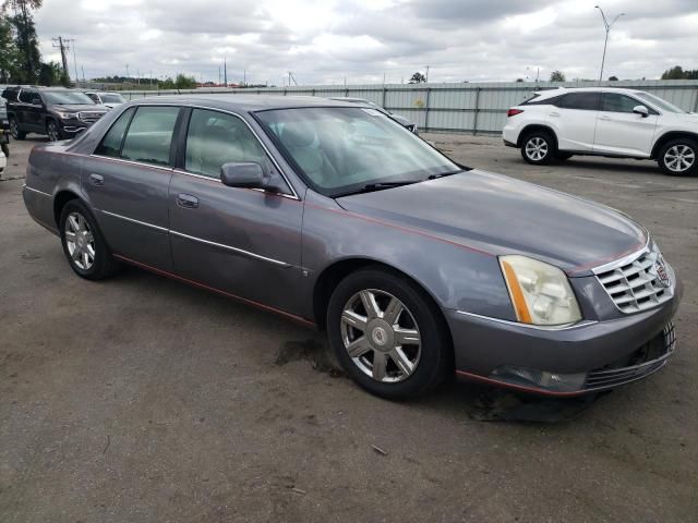 2007 Cadillac DTS