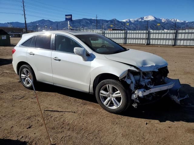 2015 Acura RDX Technology