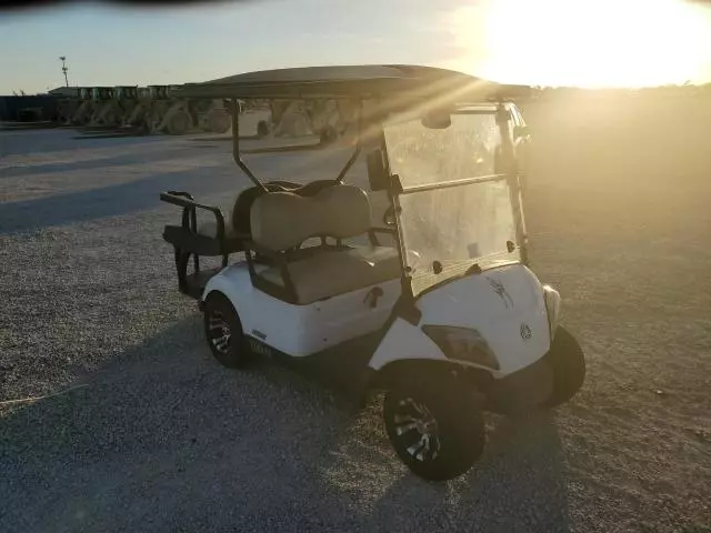 2017 Yamaha Golf Cart