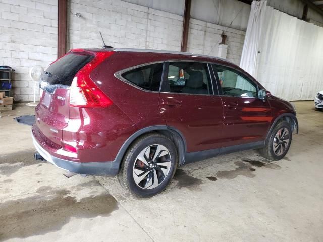 2015 Honda CR-V Touring