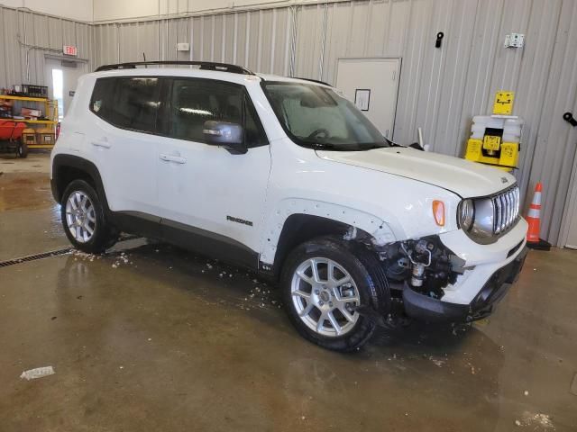 2021 Jeep Renegade Limited