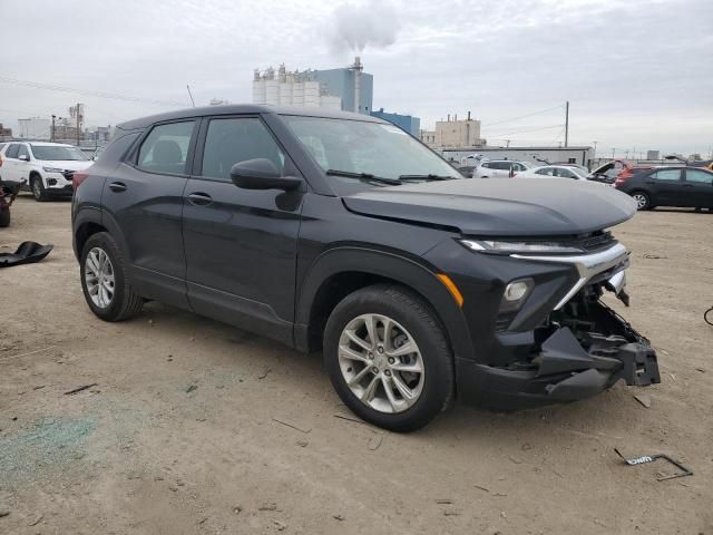 2024 Chevrolet Trailblazer LS