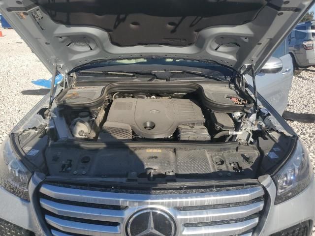 2024 Mercedes-Benz GLS 450 4matic