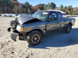 Salvage cars for sale from Copart Mendon, MA: 2008 Ford Ranger Super Cab