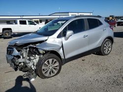 Buick Vehiculos salvage en venta: 2017 Buick Encore Preferred