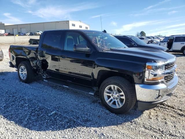 2017 Chevrolet Silverado C1500 LT