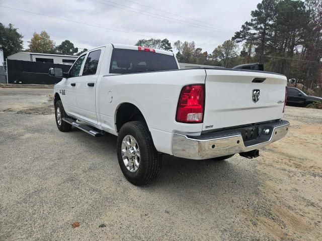 2018 Dodge RAM 2500 ST