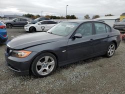 BMW 3 Series Vehiculos salvage en venta: 2007 BMW 328 I