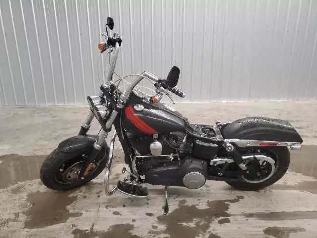 2015 Harley-Davidson Fxdf Dyna FAT BOB