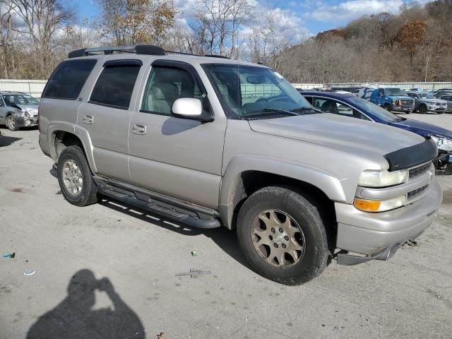 2004 Chevrolet Tahoe K1500