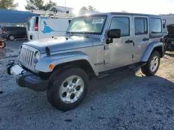 2014 Jeep Wrangler Unlimited Sahara en venta en Prairie Grove, AR