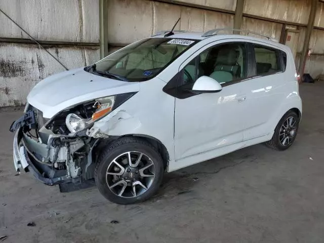 2013 Chevrolet Spark 2LT