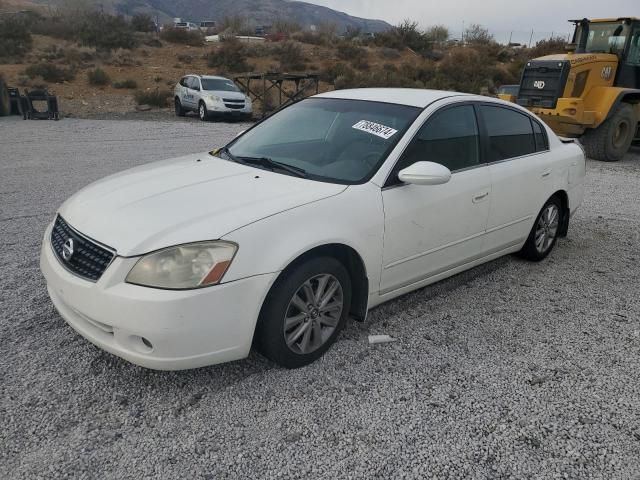 2005 Nissan Altima S