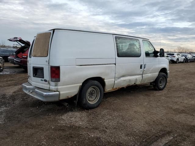 2010 Ford Econoline E150 Van