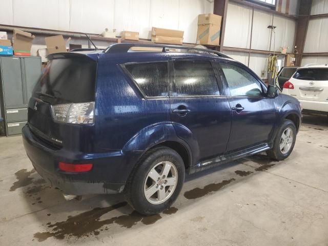 2012 Mitsubishi Outlander ES