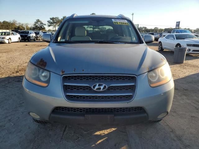 2008 Hyundai Santa FE SE