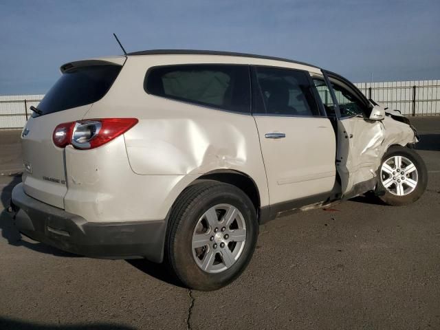 2011 Chevrolet Traverse LT