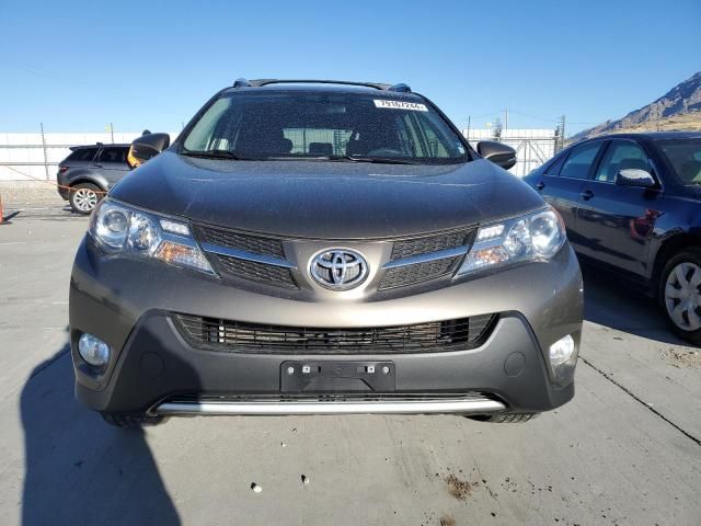 2014 Toyota Rav4 XLE