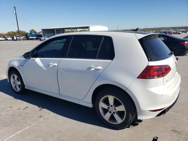 2017 Volkswagen Golf R