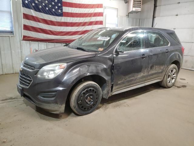 2016 Chevrolet Equinox LS